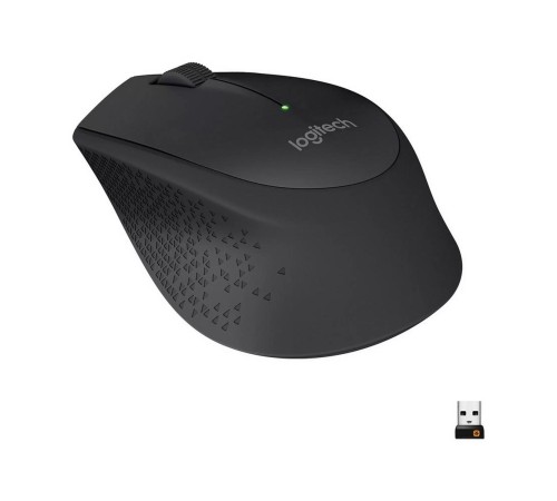 Мышь/ Logitech Wireless Mouse M280 Black Retail Мышь/ Logitech Wireless Mouse M280 Black Retail