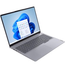 Ноутбук/ Lenovo ThinkBook 16 G6  IRL 16" WUXGA (1920x1200) IPS 300nits, Core i7-13700H, 16GB (2x8), 512GB_SSD,  71Wh, 11AX (2x2) & BT 5.2, NO_OS, 1Y  (EN_kbd, 3pin cable)