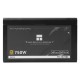 Блок питания ПК/ Power Supply Thermalright, 750W 80+ Gold (ATX, 3.0, PCIe 5.0, Non-modular, 1x24(20+4)pin, 1xCPU 8(4+4)pin, 2xPCIe*2 8(6+2)pin, 5xSATA3, 1x12+4pin (12VHPWR PCIe 5.0 12+4pin 600mm), 3xMOLEX4pin, Active, 120x120mm, 150x140x86mm, APFC, black)