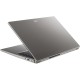 Ноутбук/ ACER Aspire Lite AL15-33P-38AY 15.6"(1920x1080 (матовый) IPS)/Intel Core i3 N355(3.9Ghz)/16384Mb/512PCISSDGb/noDVD/Int:Intel HD/Cam/BT/WiFi/50WHr/war 1y/1.5kg/Iron/NoOS