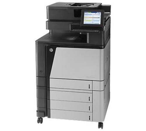 Лазерное МФУ/ HP Color LaserJet Enterprise Flow MFP M880z Лазерное МФУ/ HP Color LaserJet Enterprise Flow MFP M880z