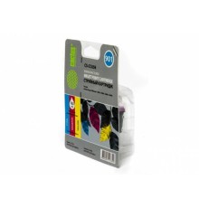 -/ Картридж струйный Cactus CS-CC656 №901 многоцветный (18мл) для HP DJ 4500 series/J4524/J4535/J4580/J
