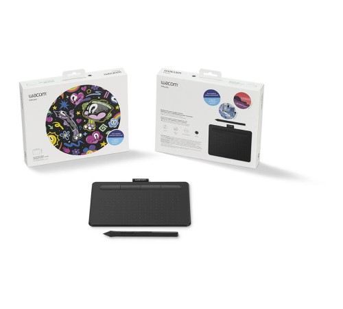 Графический планшет/ Intuos S Black Графический планшет/ Intuos S Black