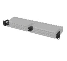 Крепление MikroTik Rackmount ears set for RB5009 series (for mounting up to four RB5009 in rack)