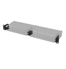 Крепление MikroTik Rackmount ears set for RB5009 series (for mounting up to four RB5009 in rack)