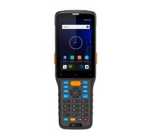 Терминал сбора данных/ N7 Cachalot Pro Mobile Computer 4GB/64GB with 4" Gorilla Glass Touch Screen, 38 keys keyboard, 2D CMOS Mid-range Mega Pixel imager with Laser Aimer, BT, GPS, NFC, 4G & WiFi, Camera. Incl. USB cable, battery, EU adapter and TPU 