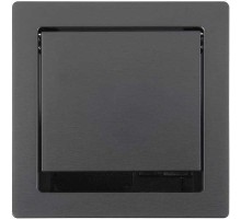 Cable Cubby 500 BLK No AC