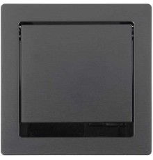 Cable Cubby 500 BLK No AC