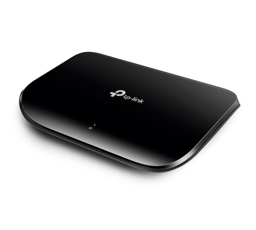 коммутатор TP-Link TL-SG1005D, 5-Port Gigabit Desktop Switch