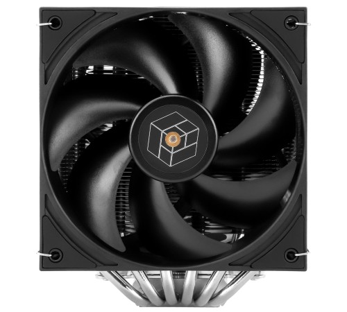 Кулер для процессора/ CPU Cooler Thermalright Royal Pretor 130 (4-pin PWM, 158mm, Ni/Cu, 6x6mm, 1x120+1x130mm, 80.45CFM/81.88CFM, 29.4dBA/28.3dBA, 2150PM/1750RPM, S: 1200, 1700, 1851, 2011, 2066, 115X, AM4, AM5, silver, black) Кулер для процессора/ CPU Cooler Thermalright Royal Pretor 130 (4-pin PWM, 158mm, Ni/Cu, 6x6mm, 1x120+1x130mm, 80.45CFM/81.88CFM, 29.4dBA/28.3dBA, 2150PM/1750RPM, S: 1200, 1700, 1851, 2011, 2066, 115X, AM4, AM5, silver, black)