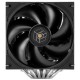 Кулер для процессора/ CPU Cooler Thermalright Royal Pretor 130 (4-pin PWM, 158mm, Ni/Cu, 6x6mm, 1x120+1x130mm, 80.45CFM/81.88CFM, 29.4dBA/28.3dBA, 2150PM/1750RPM, S: 1200, 1700, 1851, 2011, 2066, 115X, AM4, AM5, silver, black)