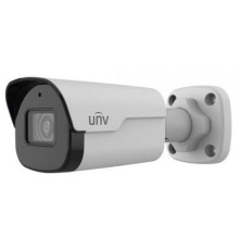 Камера Uniview Видеокамера IP цилиндрическая, 1/2.8" 2 Мп КМОП @ 30 к/с, ИК-подсветка до 40м., LightHunter 0.001 Лк @F1.6, объектив 2.8 мм, WDR, 2D/3D DNR, Ultra 265, H.265, H.264, MJPEG, 3 потока, встроенны