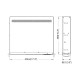 Серверный корпус/ 2U chassis; ATX, Micro-ATX, Mini-ITX MBs; 2 x 3.5''hs + 2 x 3.5'' internal + 1 x 2.5'' internal; flex ATX 500W; no rails