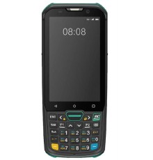 Мобильный компьютер (ТСД) Mindeo M40 Android 11 / 4" TFT / 2D SR/ 25-key / WWAN/ 3/32Gb/ Camera/ 3,85V 5100mAh/  USB Type-C/ IP68