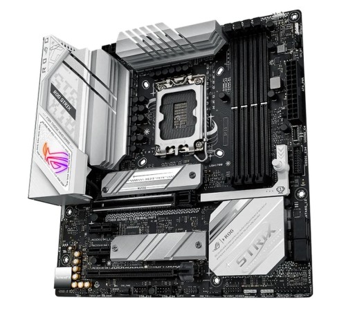 Материнская плата/ ROG STRIX B760-G GAMING WIFI Материнская плата/ ROG STRIX B760-G GAMING WIFI