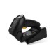 Сканер штрих-кодов/ HR52 Bonito 2D CMOS Handheld Reader, Mega Pixel, dot-code enabled (Black surface) with 3.5 mtr. coiled USB cable and autosense. Incl. foldable smart stand.