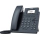 Телефон YEALINK SIP-T30P, 1 аккаунт, 2.3" LCD-экран 132х64, PoE, без БП, шт