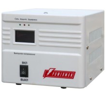 Стабилизатор POWERMAN AVS 1000A, ступенчатый регулятор, 1000ВА/550Вт, 160-260В, максимальный входной ток 7А, 1 евророзетка, IP-20, напольный, 190мм х 150мм х130мм, 2.87 кг./ Stabilizer POWERMAN AVS 1000A, step-type regulator, 1000 VA / 550W, 160-260V, the