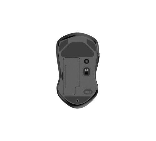 Мышь беспроводная Dareu LM115B Black (черный), DPI 800/1200/1600, подключение: ресивер 2.4GHz + Bluetooth, размер 107x59x38мм Мышь беспроводная Dareu LM115B Black (черный), DPI 800/1200/1600, подключение: ресивер 2.4GHz + Bluetooth, размер 107x59x38мм