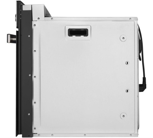 Шкаф духовой газовый MAUNFELD/ Шкаф духовой газовый MAUNFELD EOGC604S (с электрическим грилем), полезный объем 60 л, 5 режимов работы, гидролизная очистка, максимальная температура 250 С, таймер, конвекция, электроподжиг, автоматическое выключение, газ-ко