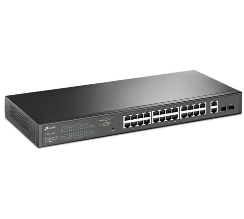коммутатор TP-Link TL-SG1428PE, 28-Port Gigabit Easy Smart Switch with 24-Port PoE+