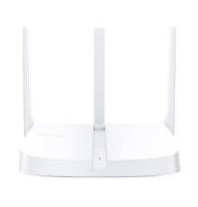 Маршрутизатор/ N300 multi-mode wireless router,  1 10/100Mbps WAN port, 3 10/100Mbps LAN ports, 3 external antennas, 1 Reset/WPS button