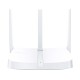 Маршрутизатор/ N300 multi-mode wireless router,  1 10/100Mbps WAN port, 3 10/100Mbps LAN ports, 3 external antennas, 1 Reset/WPS button