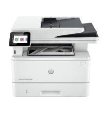 Лазерное многофункциональное устройство HP LaserJet Pro MFP 4103fdn (p/c/s/f , A4, 40 ppm, 512Mb, Duplex, 2 trays 100+250,DADF 50, USB 2.0/GigEth ,W1510A in box, repl.W1A29A)