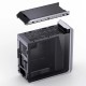 Корпус без блока питания/ Case JONSBO D500, Full-Tower, TG, 3x140mm ARGB, 2xUSB-A 3.2 + 1xUSB-C 3.2, E-ATX, ATX, mATX, mITX Silver
