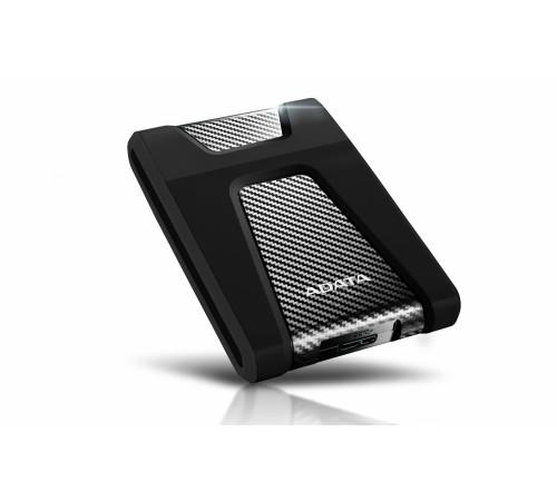 Внешний жесткий диск/ Portable HDD 4TB ADATA HD650 (Black), Silicone, USB 3.2 Gen1, 127x99x27mm, 390g /3 года/ Внешний жесткий диск/ Portable HDD 4TB ADATA HD650 (Black), Silicone, USB 3.2 Gen1, 127x99x27mm, 390g /3 года/