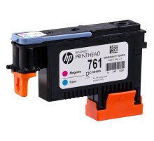 Печатающая головка/ HP 761 Magenta/Cyan Designjet Printhead