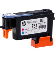 Печатающая головка/ HP 761 Magenta/Cyan Designjet Printhead