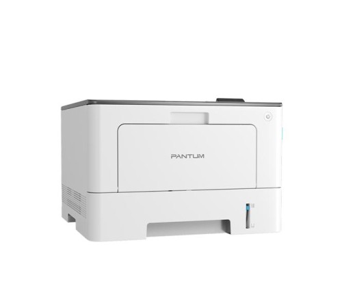 Принтер Pantum BP5200DW , Printer, Mono laser, A4, 42 ppm (max 100000 p/mon), 1.2 GHz, 1200x1200 dpi, Duplex, paper tray 250 pages, USB, LAN, wifi,start. cartridge 3000 pages (следы намокания.)