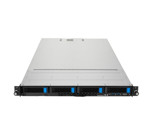Серверная платформа/ ASUS RS700-E11-RS4U, 1U, 2 x LGA4677, 32 DIMM DDR5, 4 x 3.5/2.5" hs SATA/SAS*/NVME, 2 m.2, Up to 3+1 PCIe slot (+-1 x OCP 3.0 ), 2 x 10Gbe (X710) RJ45 port, 1+1 1200W Серверная платформа/ ASUS RS700-E11-RS4U, 1U, 2 x LGA4677, 32 DIMM DDR5, 4 x 3.5/2.5" hs SATA/SAS*/NVME, 2 m.2, Up to 3+1 PCIe slot (+-1 x OCP 3.0 ), 2 x 10Gbe (X710) RJ45 port, 1+1 1200W