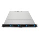 Серверная платформа/ ASUS RS700-E11-RS4U, 1U, 2 x LGA4677, 32 DIMM DDR5, 4 x 3.5/2.5" hs SATA/SAS*/NVME, 2 m.2, Up to 3+1 PCIe slot (+-1 x OCP 3.0 ), 2 x 10Gbe (X710) RJ45 port, 1+1 1200W