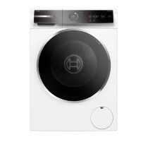 Отдельностоящая стиральная машина BOSCH 8-Series,полноразмерная стиральная машина,загрузка 10кг, 1600 об/мин.,габариты:845 x 598 x 590 мм., i-Dos, мотор EcoSilence Drive, 4D Wash System,Easy Start Guide,AquaStop®, цвет белый