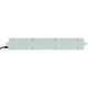 Фильтр-удлинитель Power Cube B 5.0 м 5 розеток (серый) 10А/2,2кВт/ Surge protector Power Cube B 5.0 m 5 outlets (gray) 10A / 2.2kW
