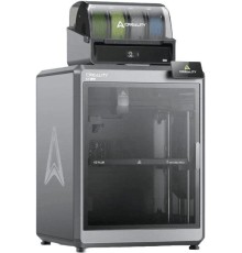 3D принтер Creality K2  PLUS  COMBO, размер печати 350х350х350mm, FDM, ABS/PLA/PETG/PET/TPU/PA/ASA/PC/PLA-CF/PA-CF/PET-CF, USB/WiFi/Enternet, 1200Вт