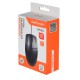 Мышь/ Мышь проводная GoPower GPM01 классическая USB черный (1/100)