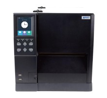 Принтер этикеток промышленный iDPRT iX6P, 6", TT, WIDE, 300DPI, 10IPS (254 mm/sec), 512/256MB, RTC, 3.5-inch touch LCD, USB+USB HOST+RS232, ZPL-II, DPL