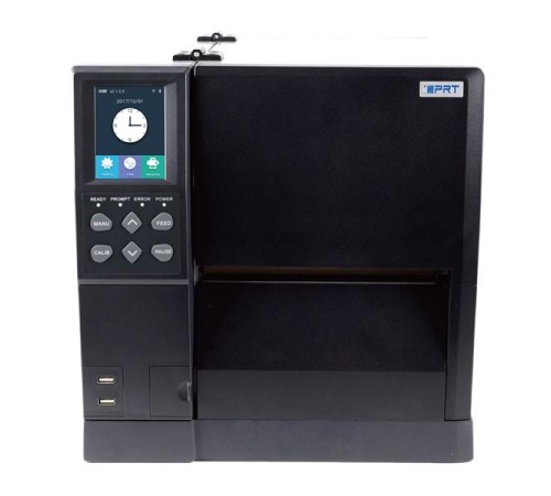 Принтер этикеток промышленный iDPRT iX6P, 6", TT, WIDE, 300DPI, 10IPS (254 mm/sec), 512/256MB, RTC, 3.5-inch touch LCD, USB+USB HOST+RS232, ZPL-II, DPL Принтер этикеток промышленный iDPRT iX6P, 6", TT, WIDE, 300DPI, 10IPS (254 mm/sec), 512/256MB, RTC, 3.5-inch touch LCD, USB+USB HOST+RS232, ZPL-II, DPL