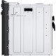 Шкаф духовой электрический MAUNFELD EOEC516B2 448х546х595 мм, Независимый тип установки, класс энергопотребления А,  7 основных режимов,  механическое управление, двойное стекло дверцы, металлическая ручка дверцы, холодный фронт, объем 51 л, конвекция,гри