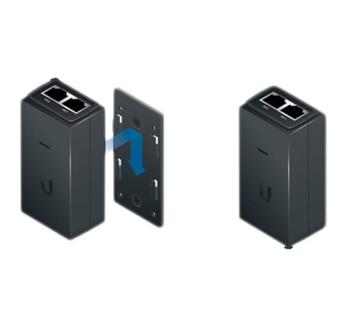 Блок питания/ Ubiquiti 24 V DC PoE Adapters providing a variety of features to help protect your PoE devices Блок питания/ Ubiquiti 24 V DC PoE Adapters providing a variety of features to help protect your PoE devices
