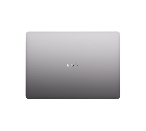 Ноутбук/ Infinix Inbook Air Pro+_XL434 14"(2880x1800 OLED)/Intel Core i5 1334U(1.3Ghz)/16384Mb/512SSDGb/noDVD/Int:Intel Iris Xe Graphics/BT/WiFi/57WHr/war 2y/1kg/Grey/Win11Home Ноутбук/ Infinix Inbook Air Pro+_XL434 14"(2880x1800 OLED)/Intel Core i5 1334U(1.3Ghz)/16384Mb/512SSDGb/noDVD/Int:Intel Iris Xe Graphics/BT/WiFi/57WHr/war 2y/1kg/Grey/Win11Home