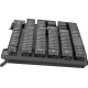 Defender Проводная клавиатура Element HB-190 USB RU,черный,полноразмерная
