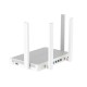 Маршрутизатор/ Keenetic Skipper 4G Гигабитный интернет-центр с модемом 4G/3G, двухдиапазонным Mesh Wi-Fi AC1200, двухъядерным процессором, 5-портовым Smart-коммутатором и портом USB