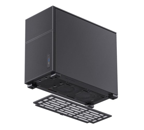 Корпус без блока питания/ Case JONSBO D31 MESH, Mini-Tower, TG, no fan, 1xUSB-A 3.2 + 1xUSB-C 3.2, mATX, mDTX, mITX Black Корпус без блока питания/ Case JONSBO D31 MESH, Mini-Tower, TG, no fan, 1xUSB-A 3.2 + 1xUSB-C 3.2, mATX, mDTX, mITX Black