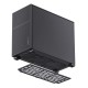 Корпус без блока питания/ Case JONSBO D31 MESH, Mini-Tower, TG, no fan, 1xUSB-A 3.2 + 1xUSB-C 3.2, mATX, mDTX, mITX Black