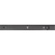 Коммутатор/ EasySmart L2 Switch 24х1000Base-T PoE, 2xCombo 1000Base-T/SFP, PoE Budget 525W, 4 PoE ports 802.3bt (90W)