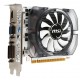 Видеокарта/ VGA MSI NVIDIA GeForce GT N730-4GD3V2 4GB, DDR3/128-bit, PCIe 2.0, 1xD-Sub, 1xHDMI 1.4, 1xDVI-I, 2-slot